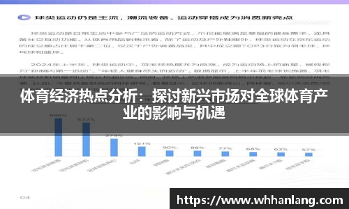 体育经济热点分析：探讨新兴市场对全球体育产业的影响与机遇